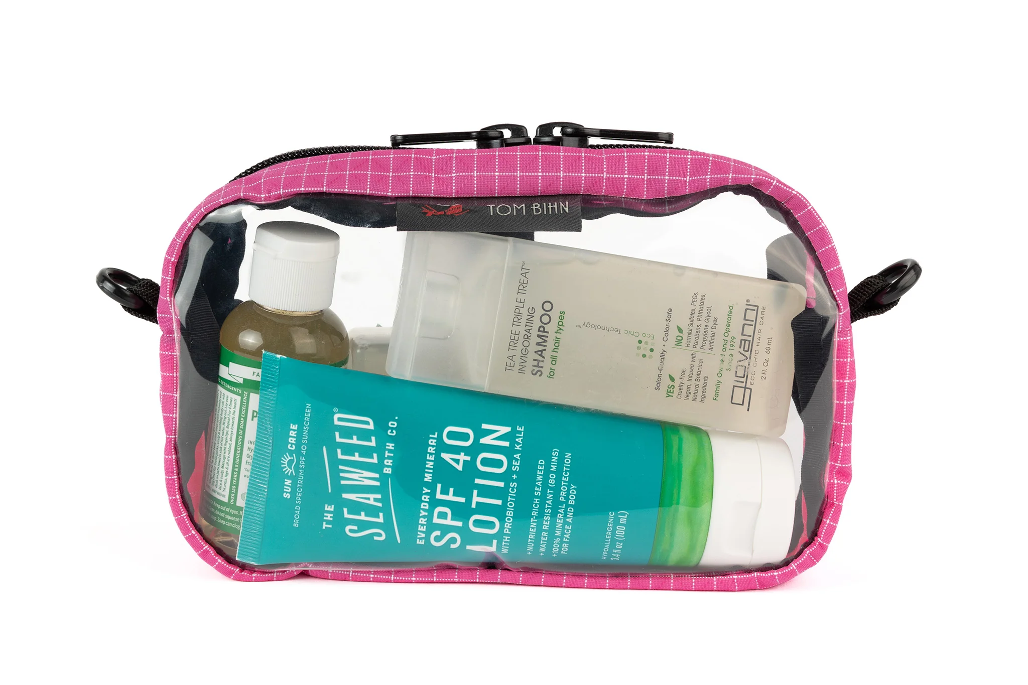 Clear 3D Organizer Cube - Image 3