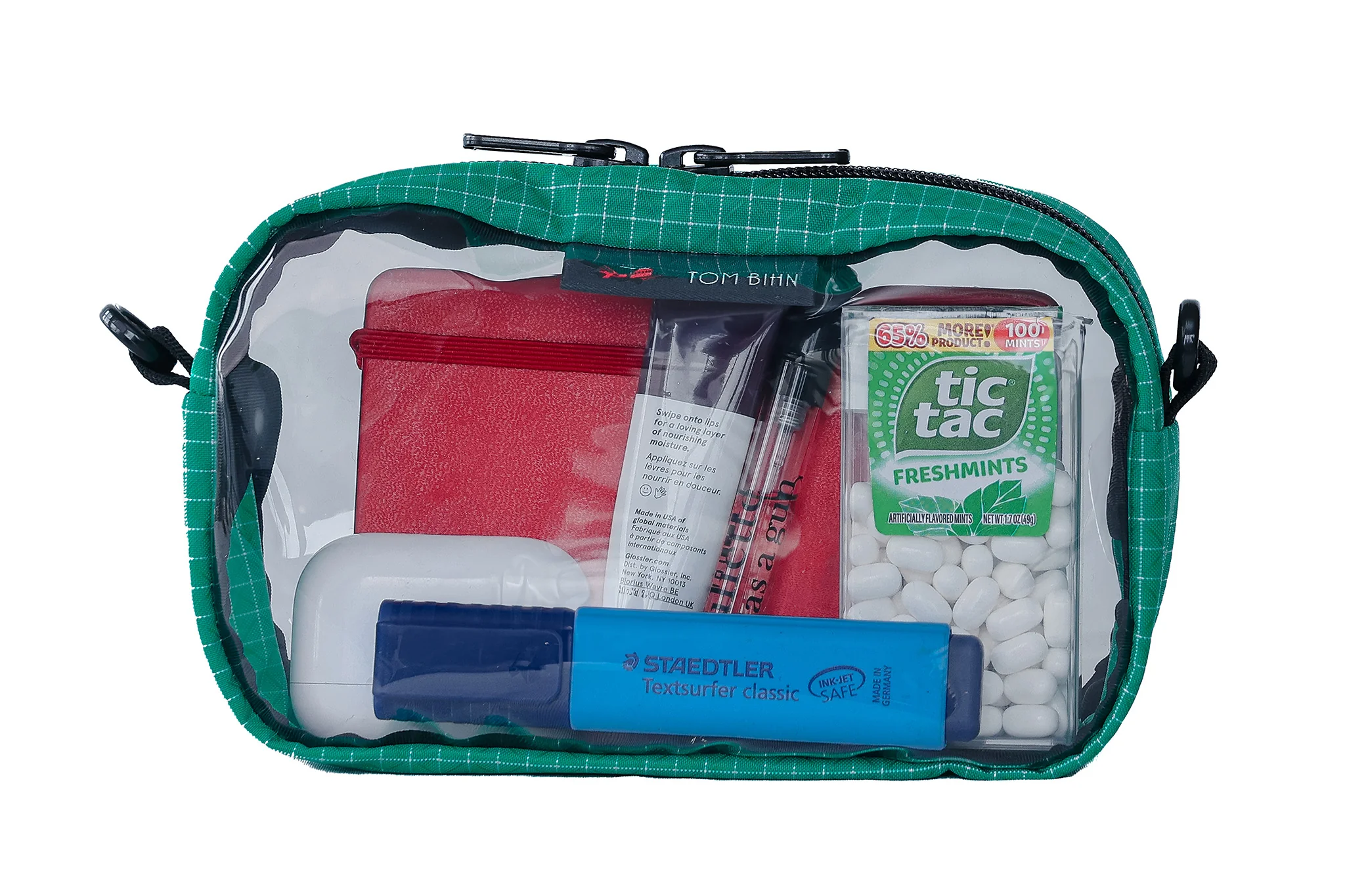 Clear 3D Organizer Cube - Image 38