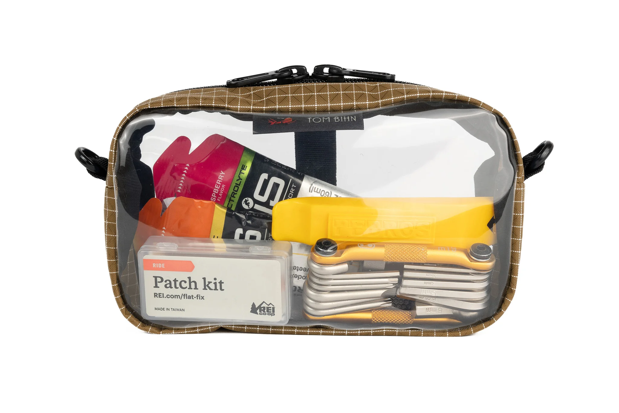 Clear 3D Organizer Cube - Image 4