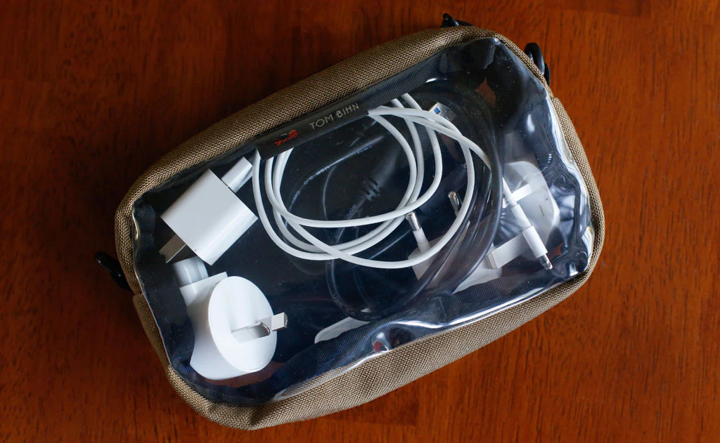 Clear 3D Organizer Cube - Image 50