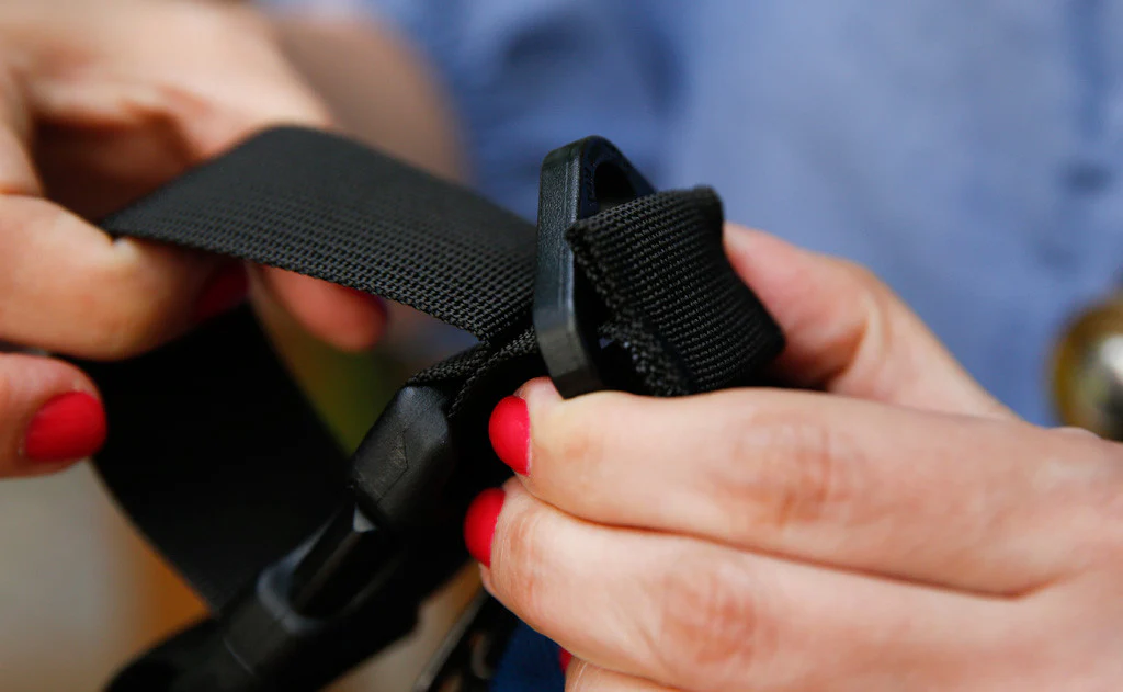 Wheelchair or Stroller Straps - Image 9