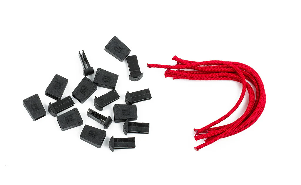 Cord Zipper Pulls - Image 3