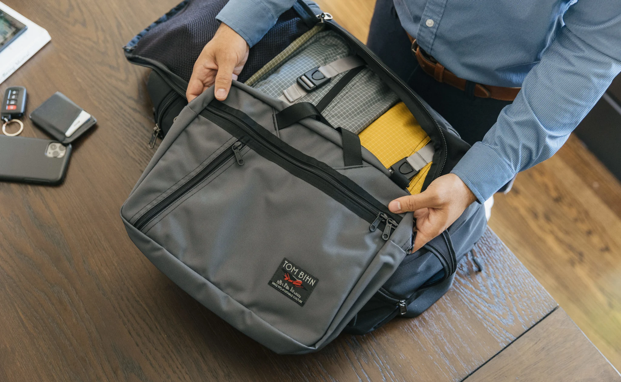 Daylight Briefcase - Image 27