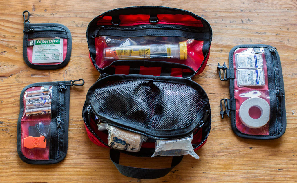 First / Second Aid Pouch - Image 11