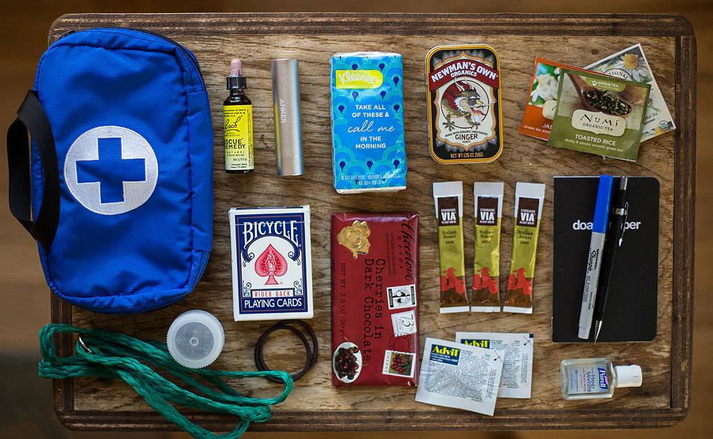 First / Second Aid Pouch - Image 22