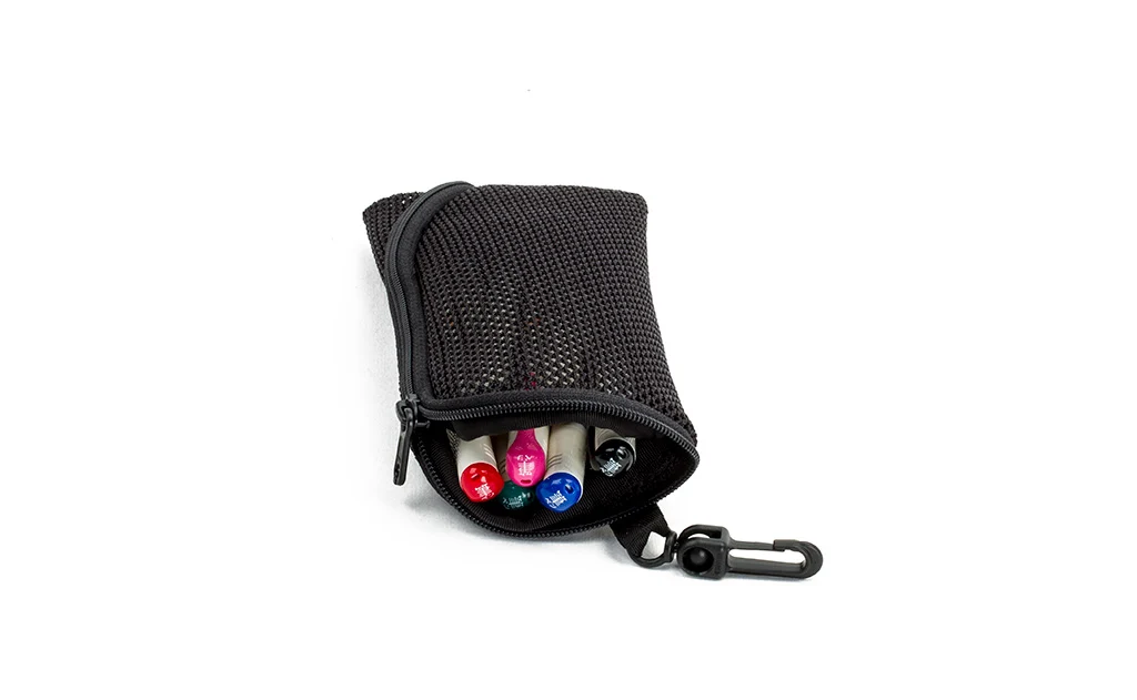 Ghost Whale Organizer Pouch - Image 87