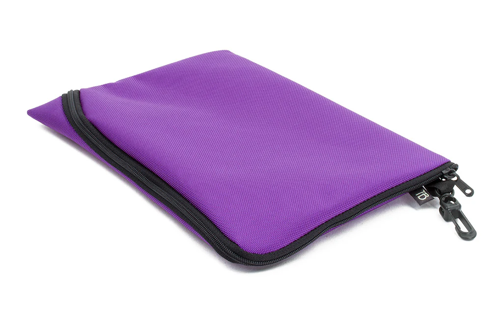 Ghost Whale Organizer Pouch - Image 89