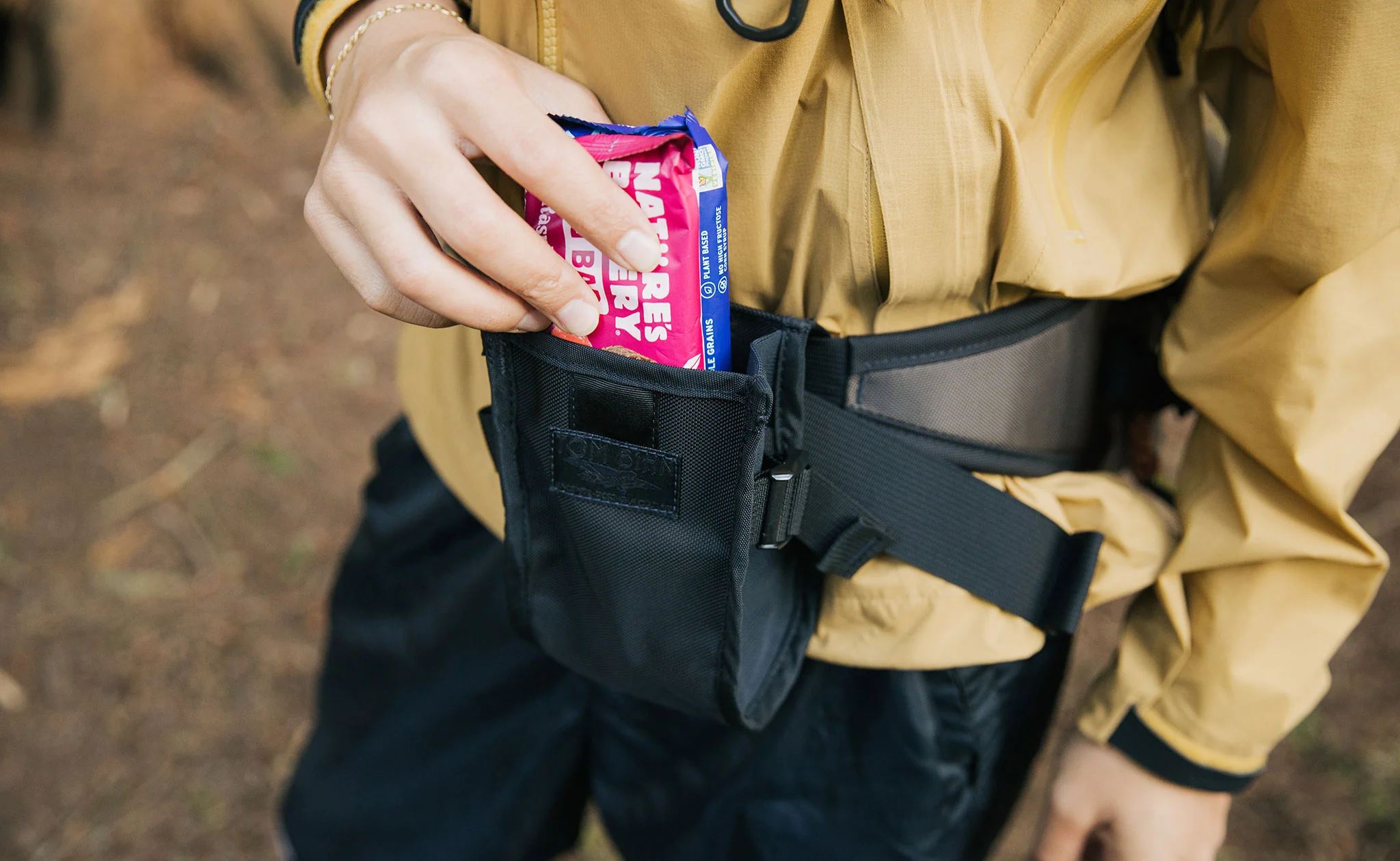 Padded Hip Belt Pocket - Image 7