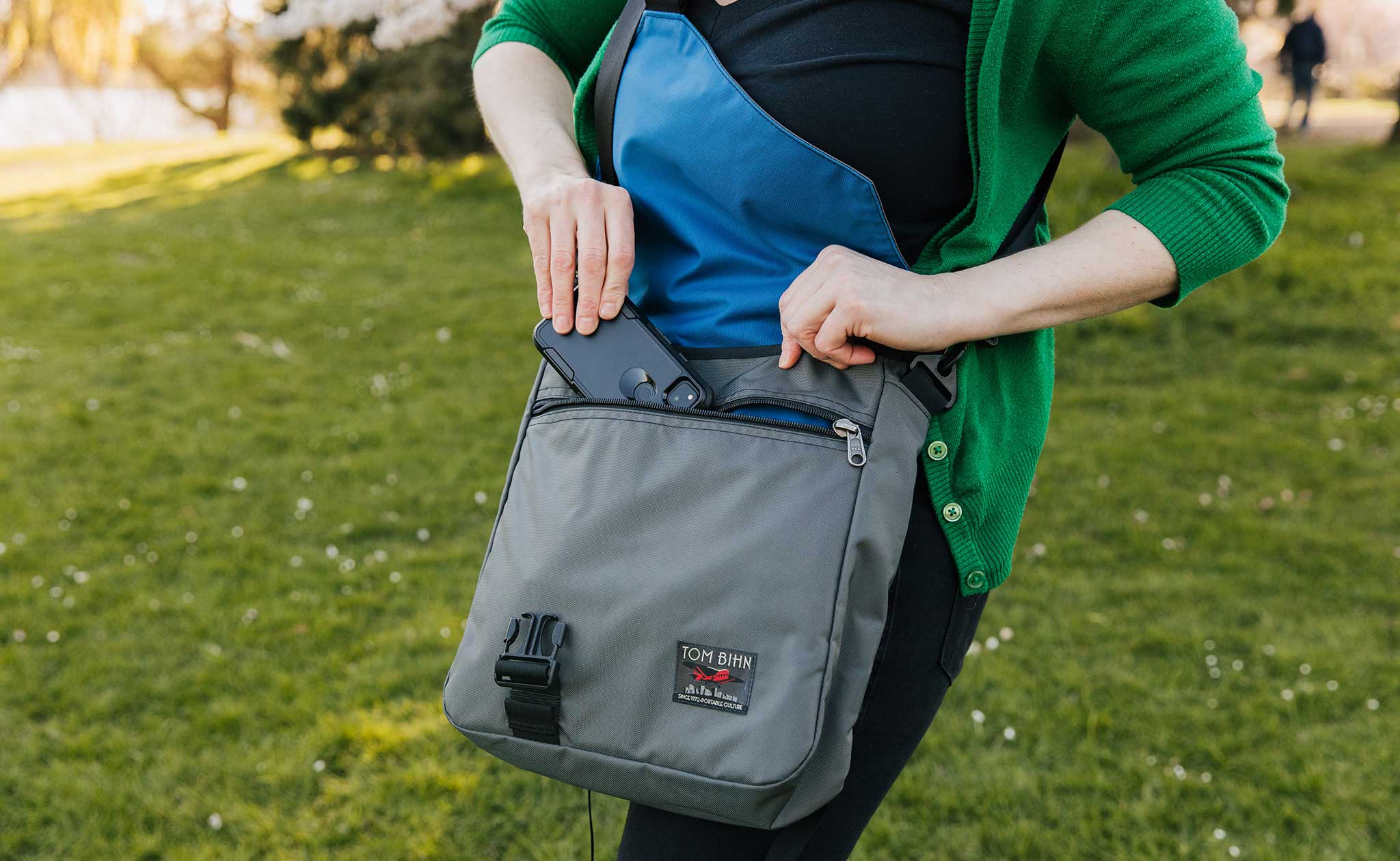 Large Cafe Bag - Image 31