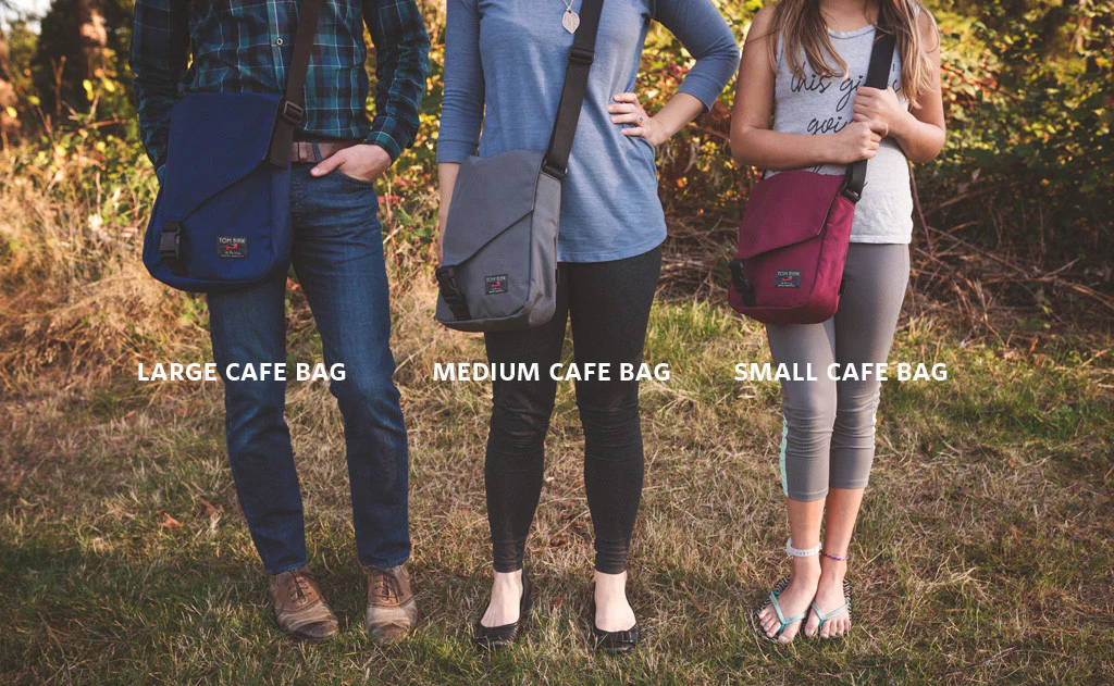 Large Cafe Bag - Image 37