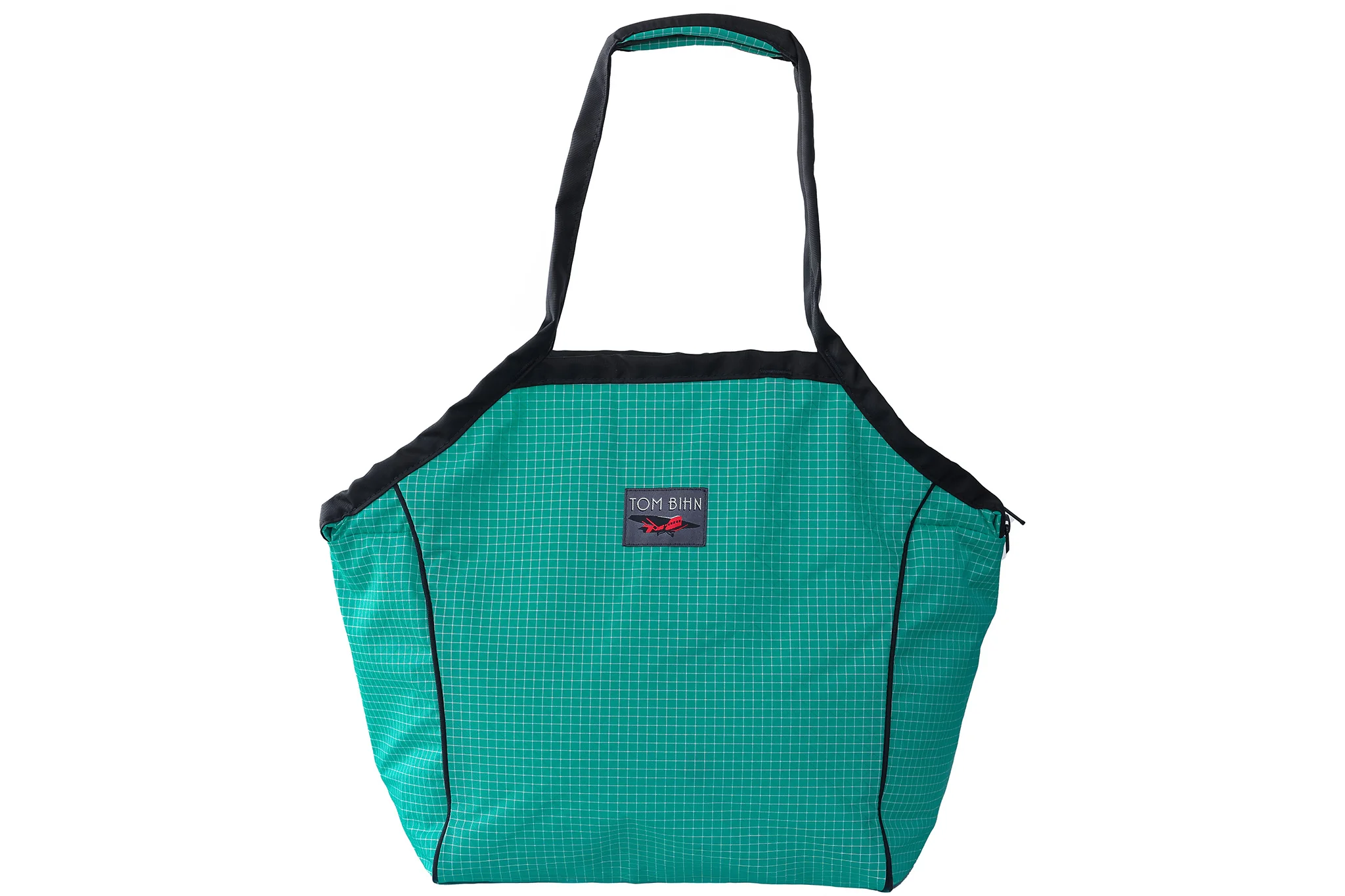 Large Zip-Top Shop Bag - Image 16