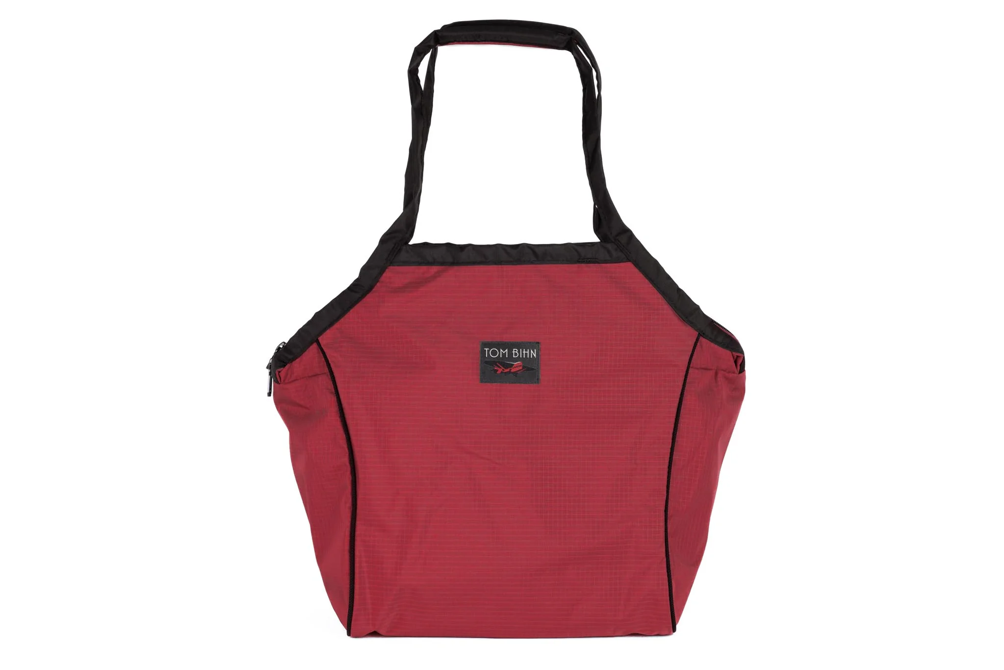 Large Zip-Top Shop Bag - Image 21