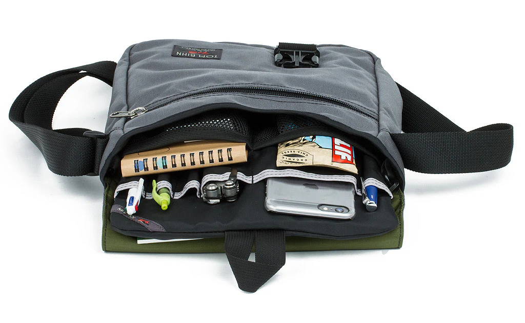 Medium Cafe Bag - Image 55