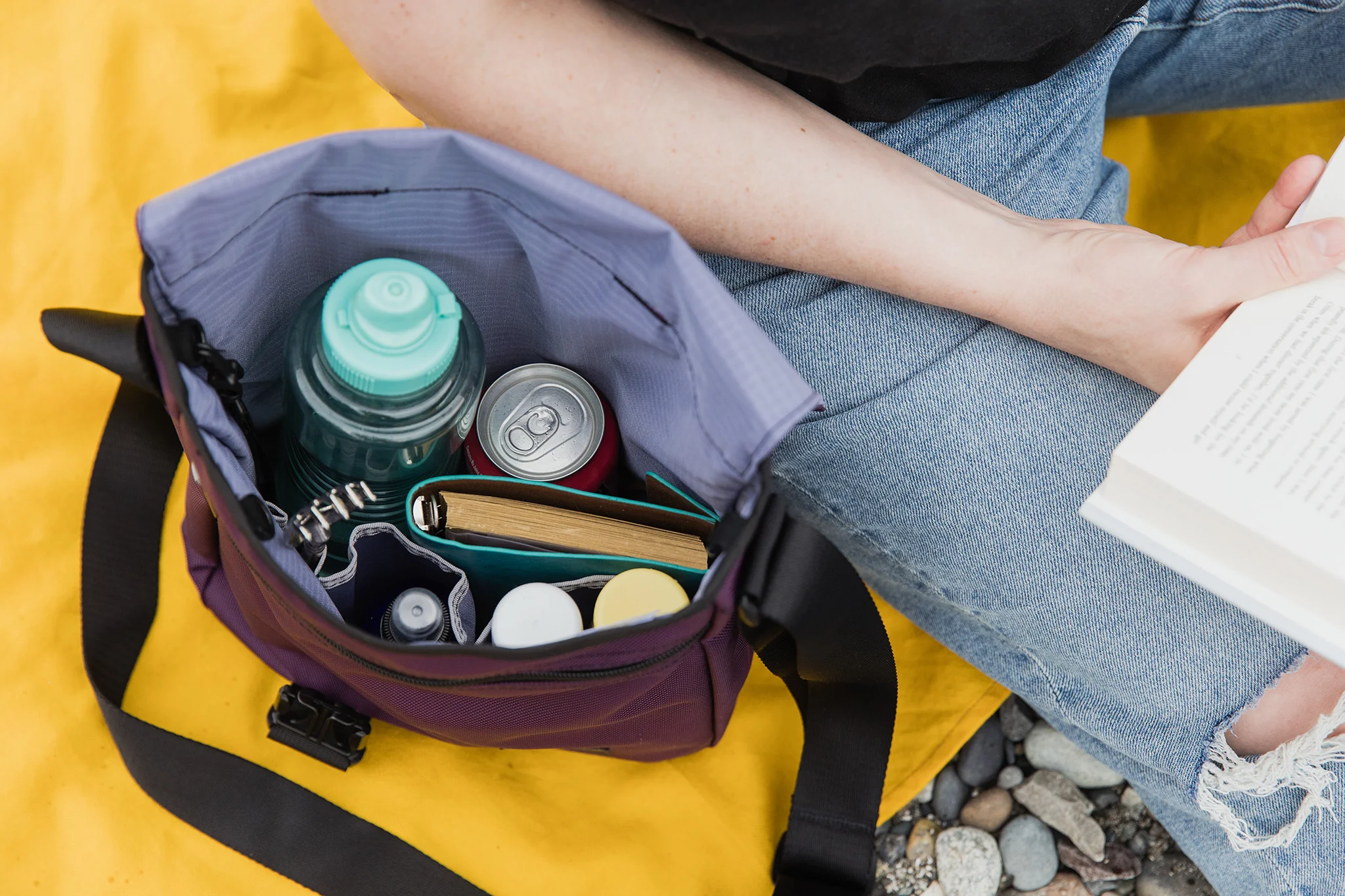 Medium Cafe Bag - Image 62
