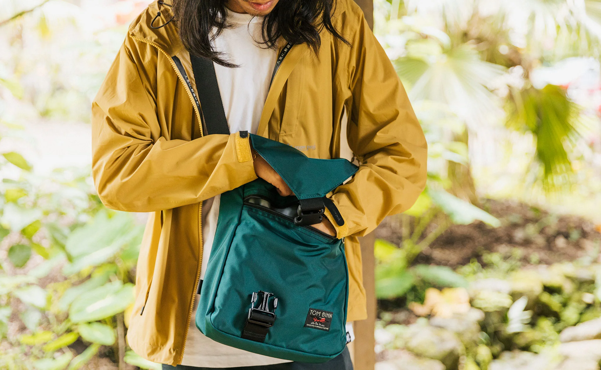 Medium Cafe Bag - Image 63