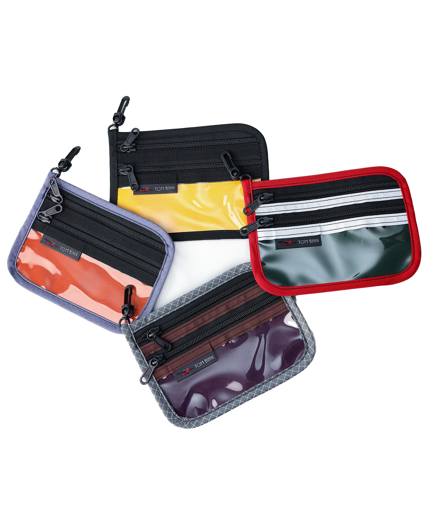 Mystery Clear Organizer Pouch - Image 10