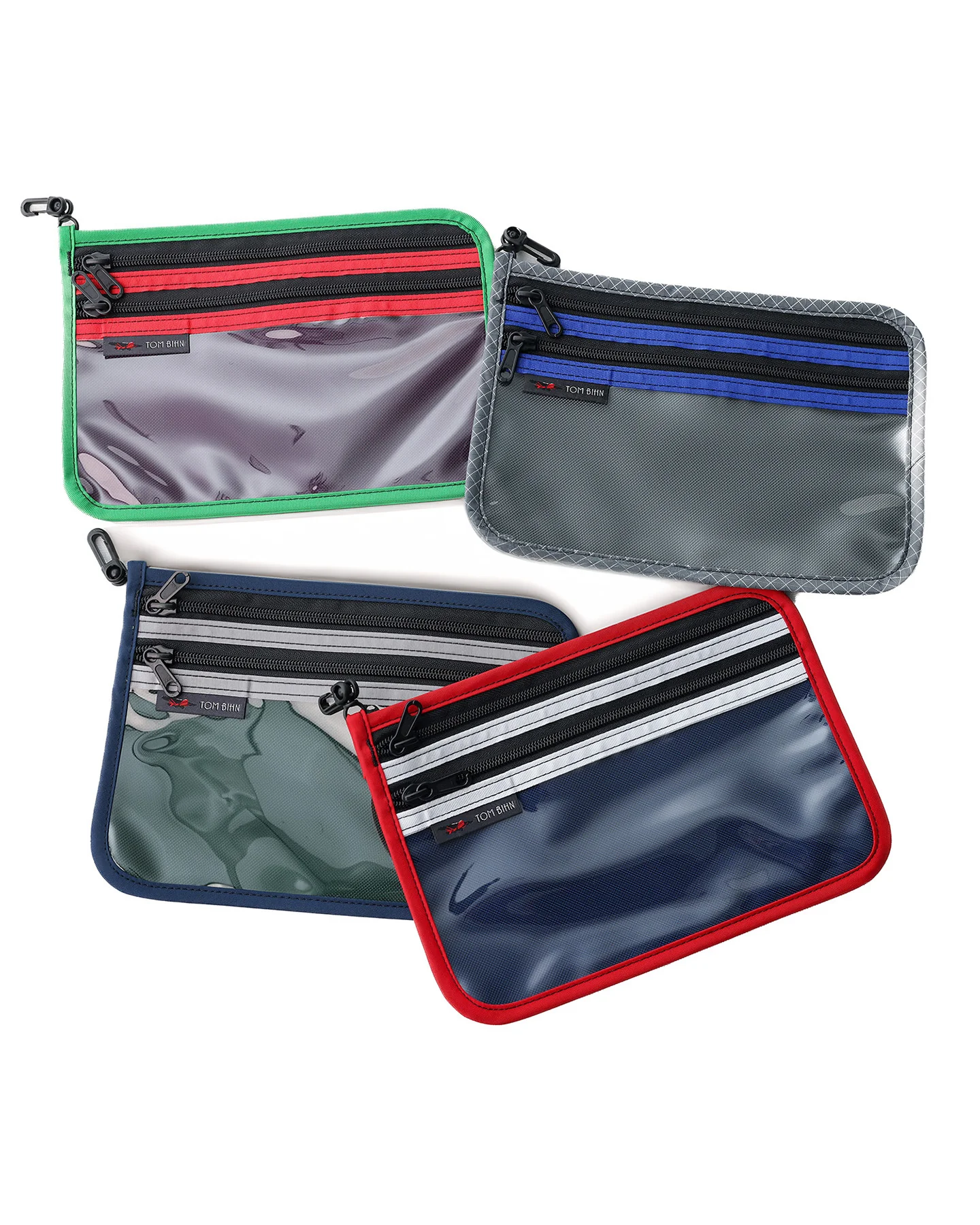 Mystery Clear Organizer Pouch - Image 11