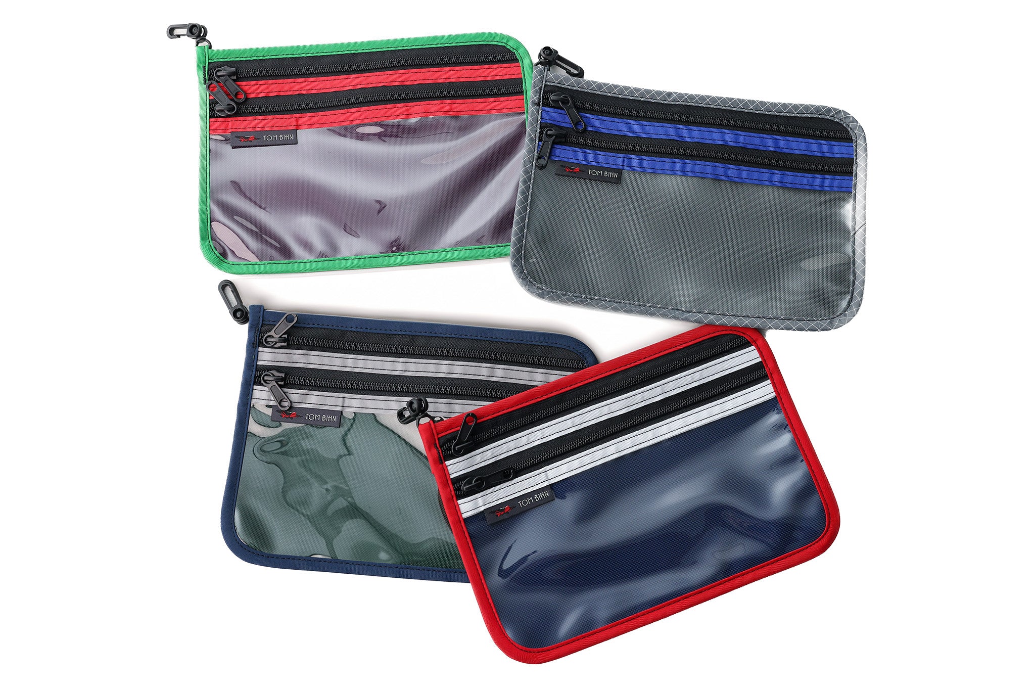 Mystery Clear Organizer Pouch - Image 8