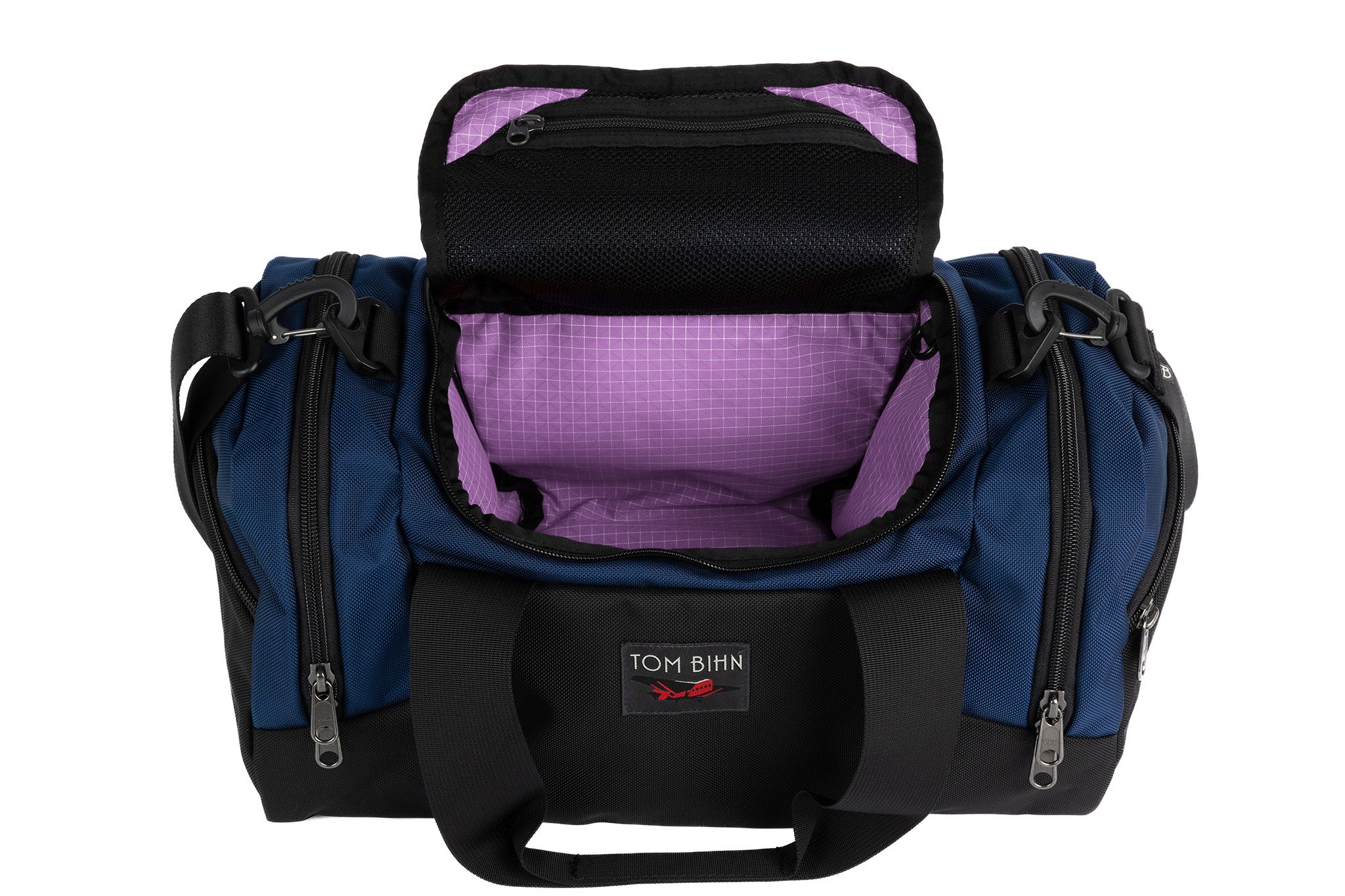 Night Flight Travel Duffel - Image 14