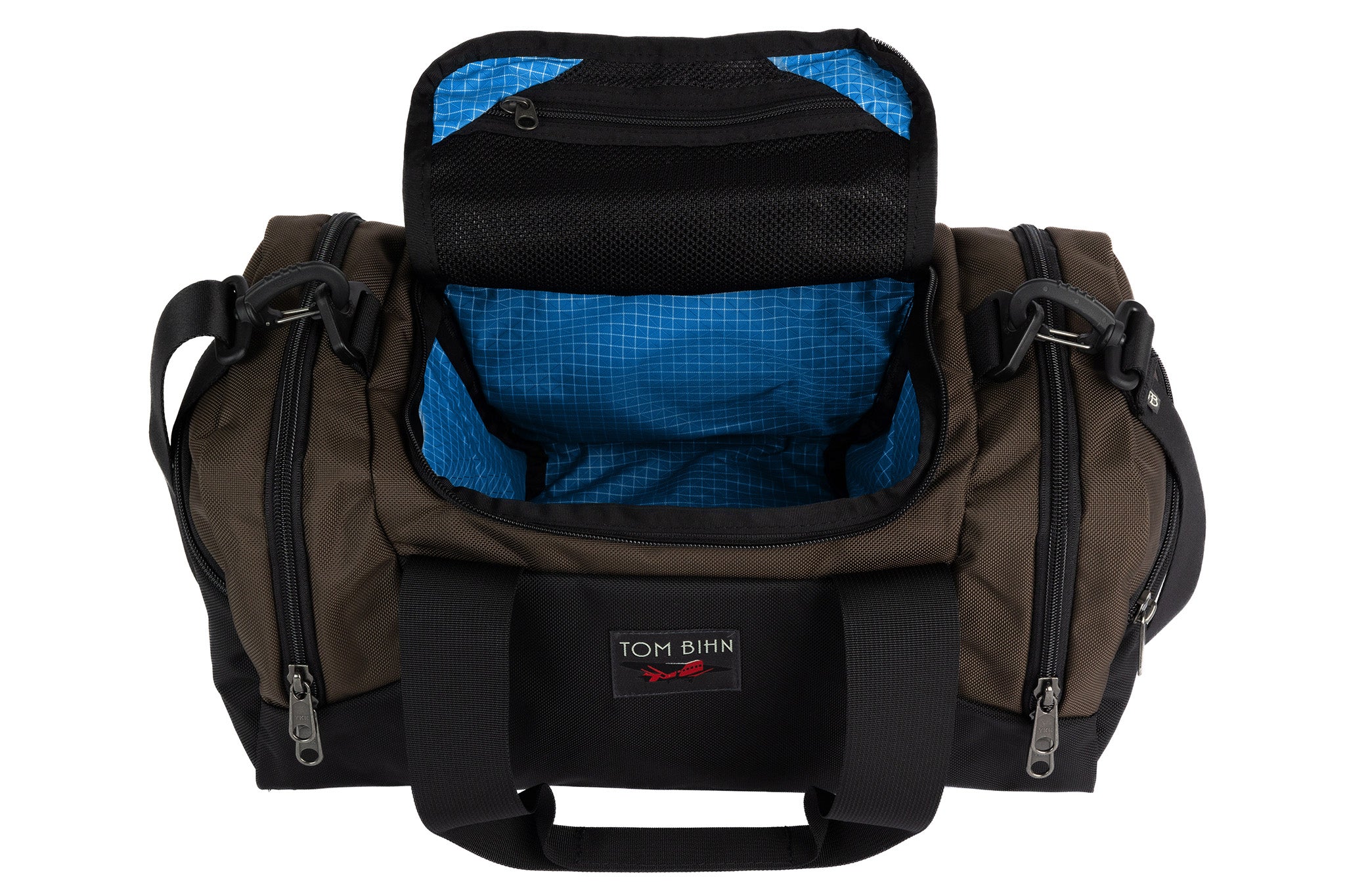 Night Flight Travel Duffel - Image 27