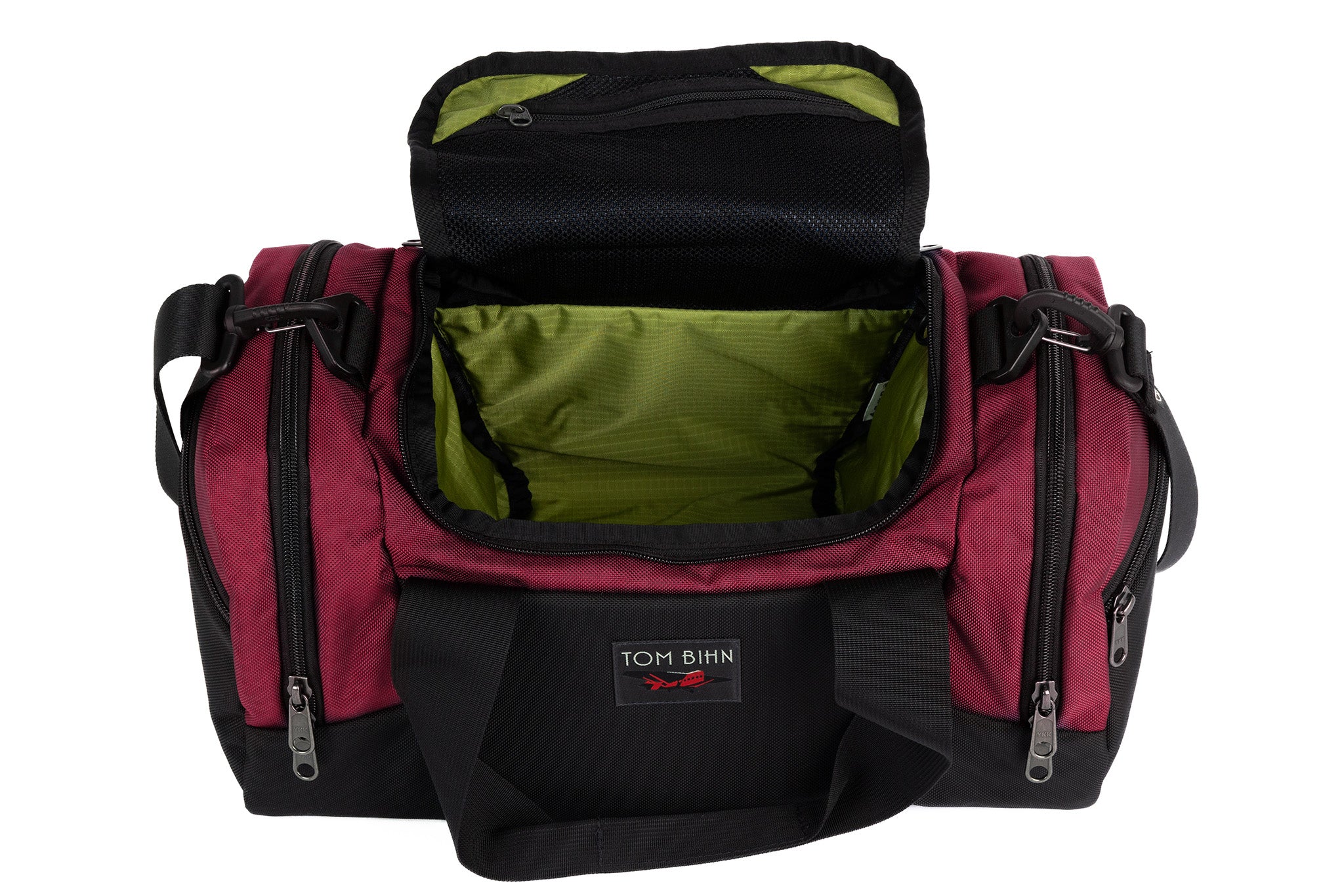 Night Flight Travel Duffel - Image 38