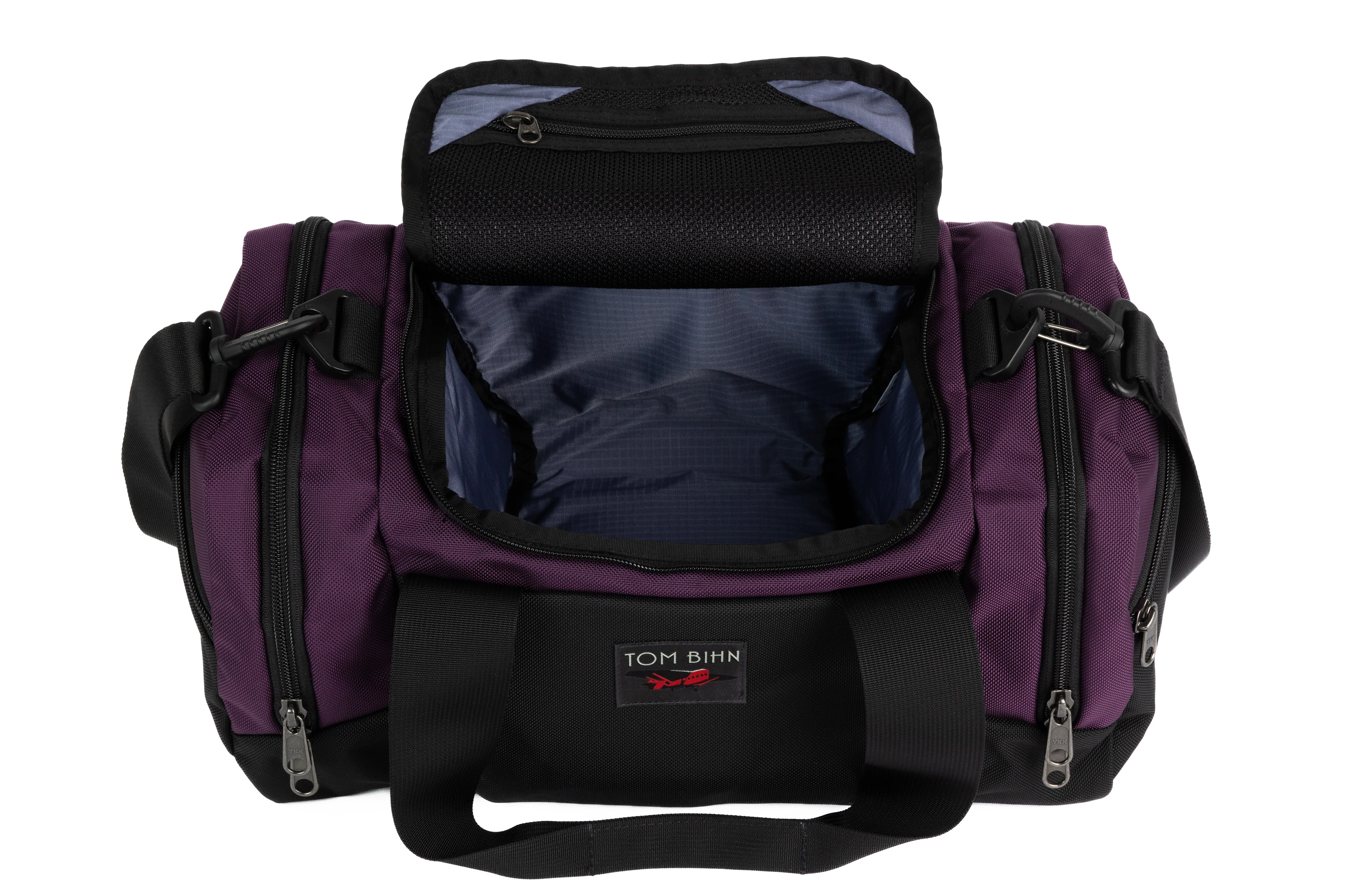 Night Flight Travel Duffel - Image 4