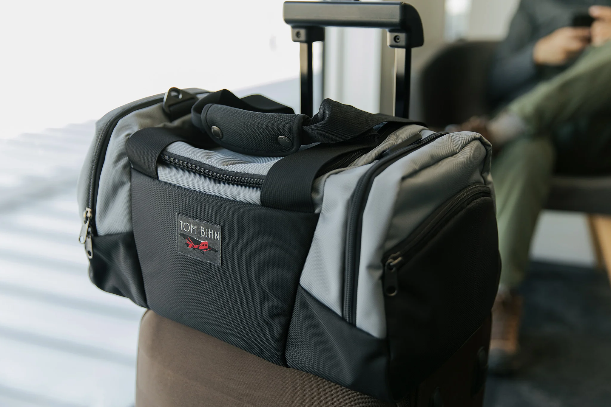 Night Flight Travel Duffel - Image 40