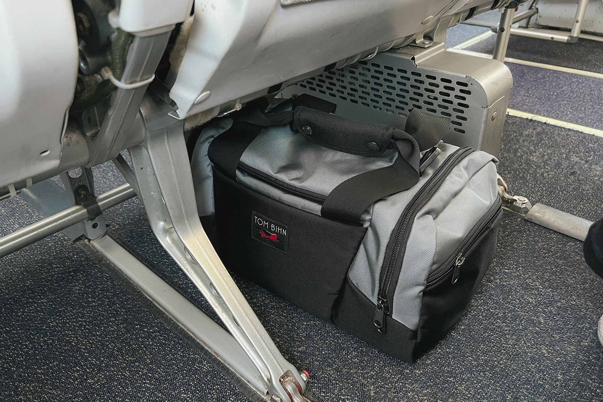 Night Flight Travel Duffel - Image 45