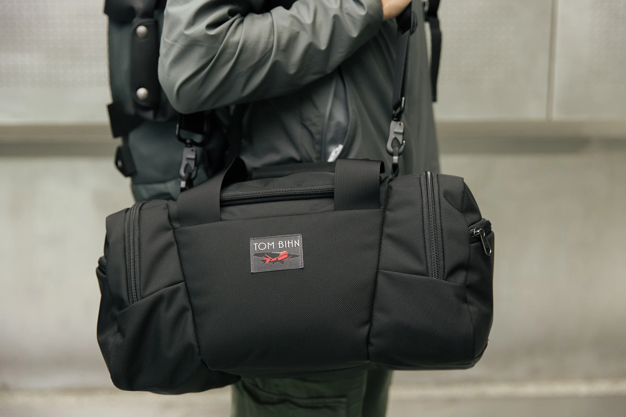 Night Flight Travel Duffel - Image 47