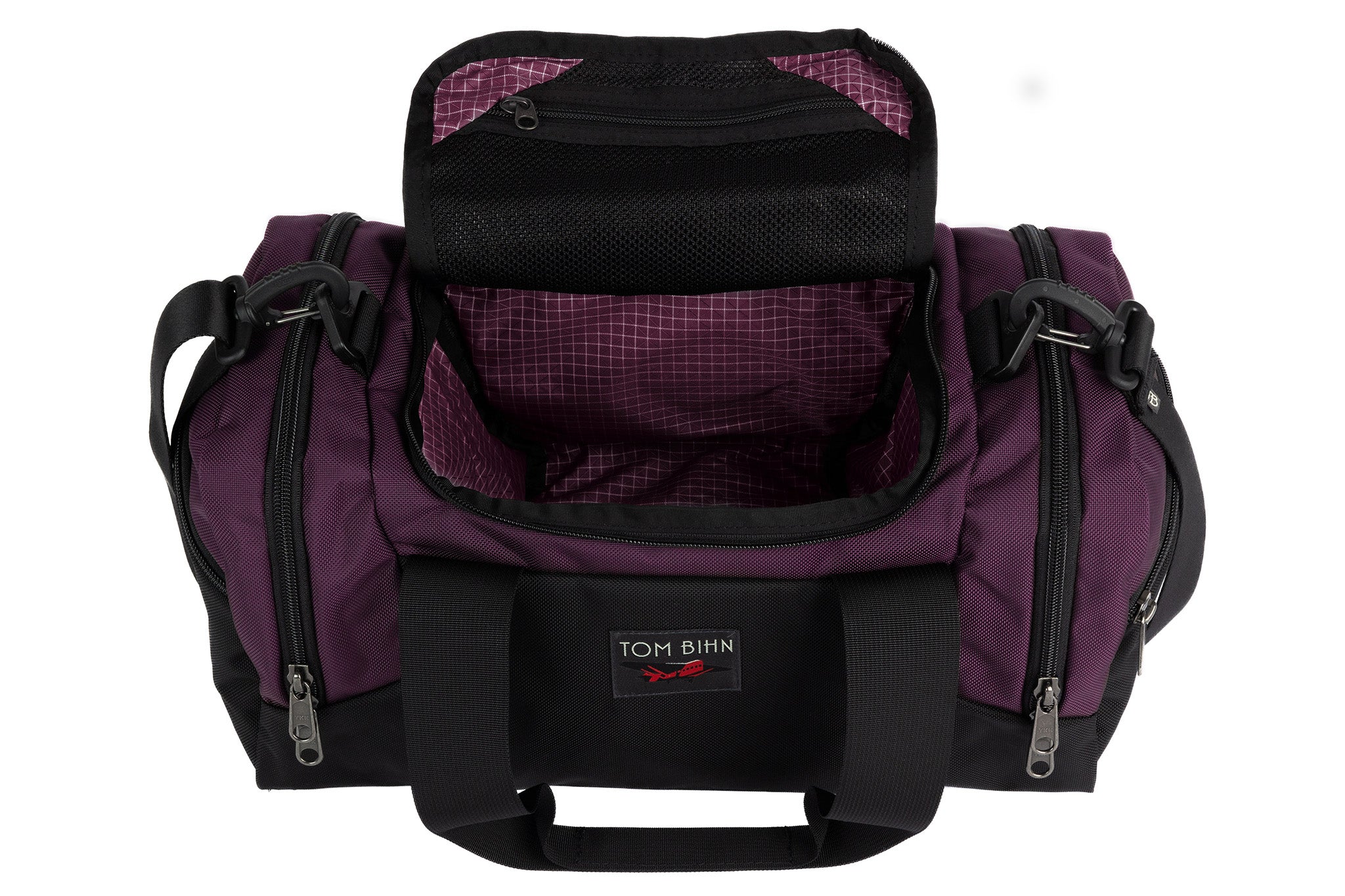 Night Flight Travel Duffel - Image 5