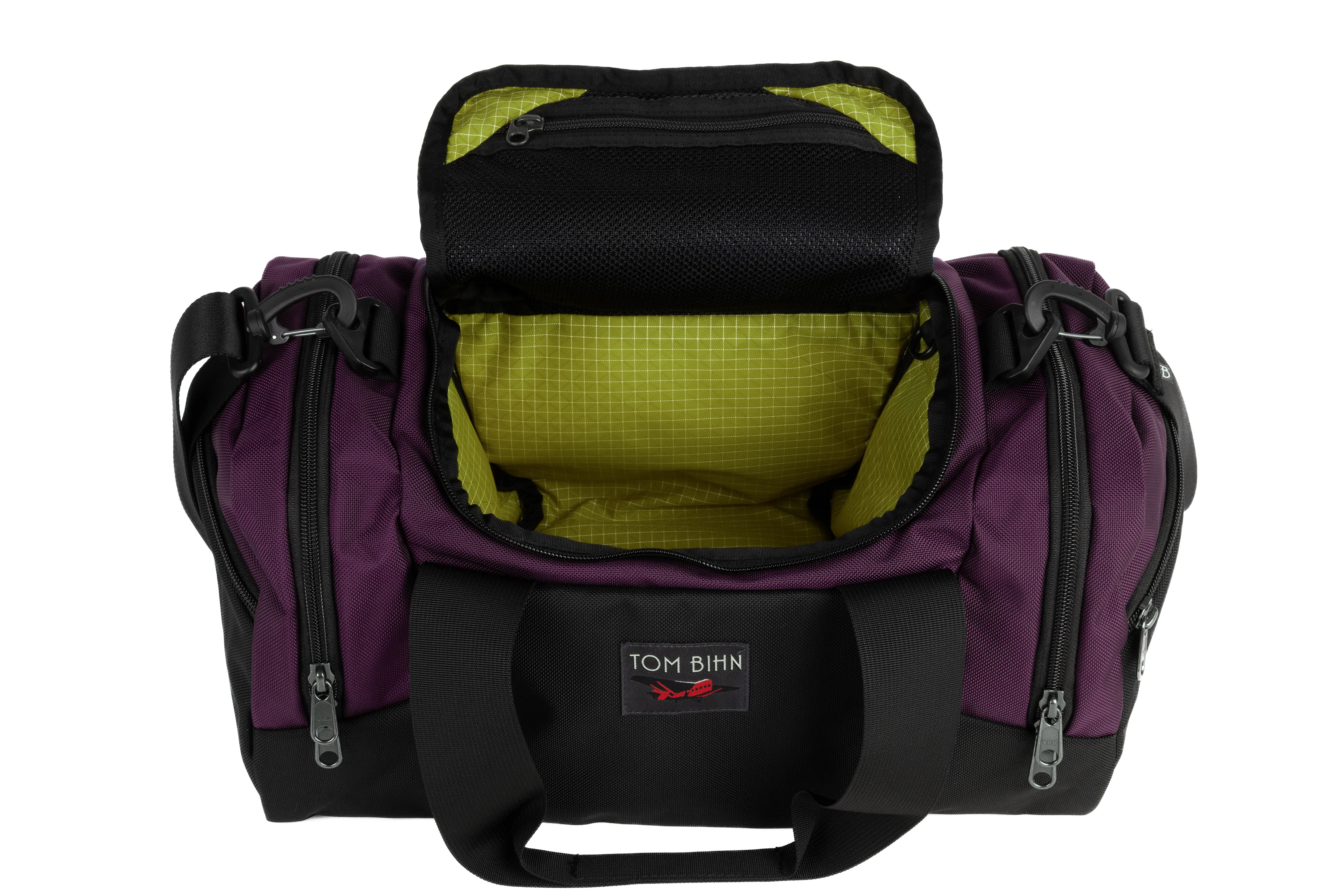 Night Flight Travel Duffel - Image 6