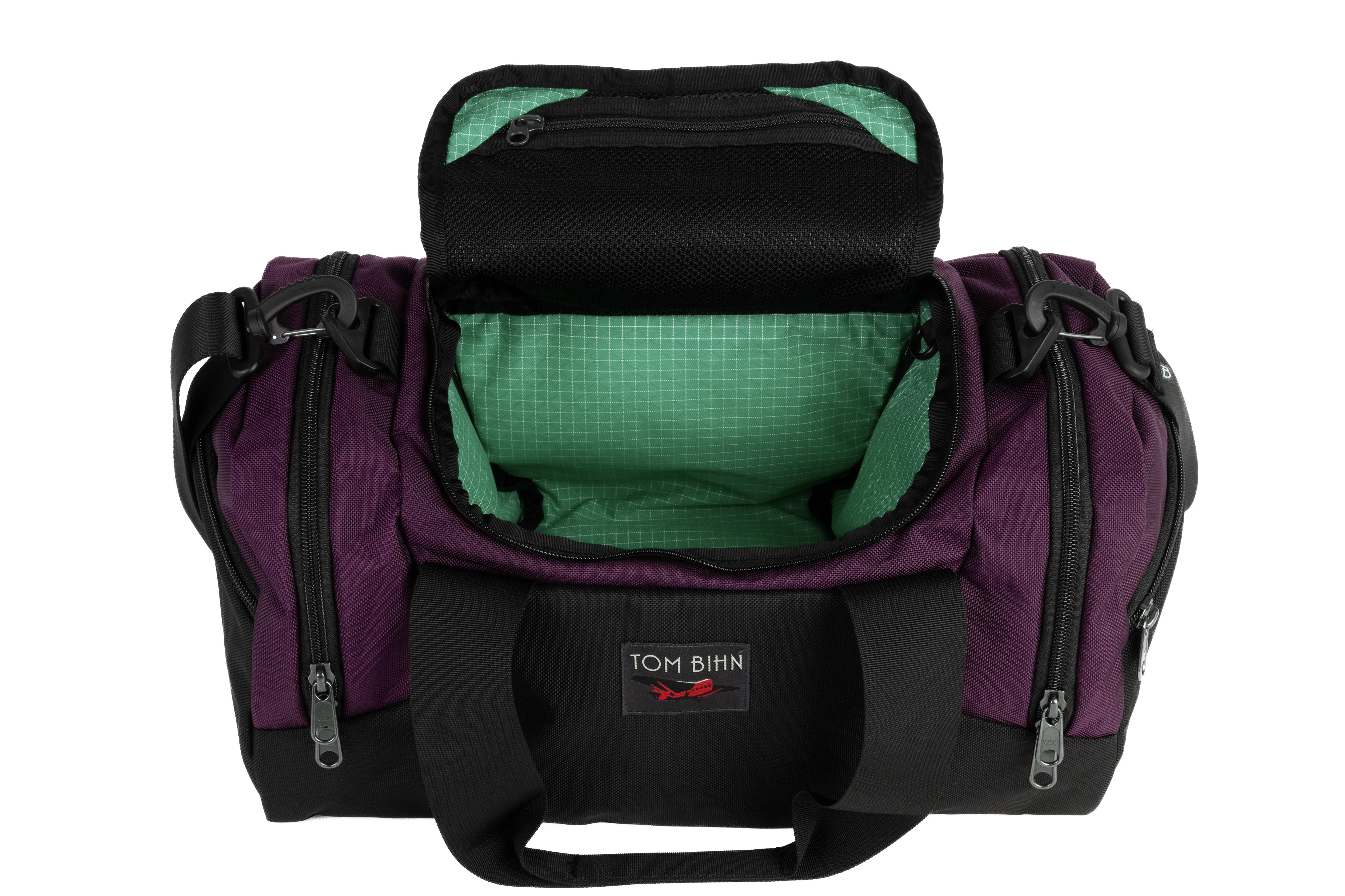Night Flight Travel Duffel - Image 8