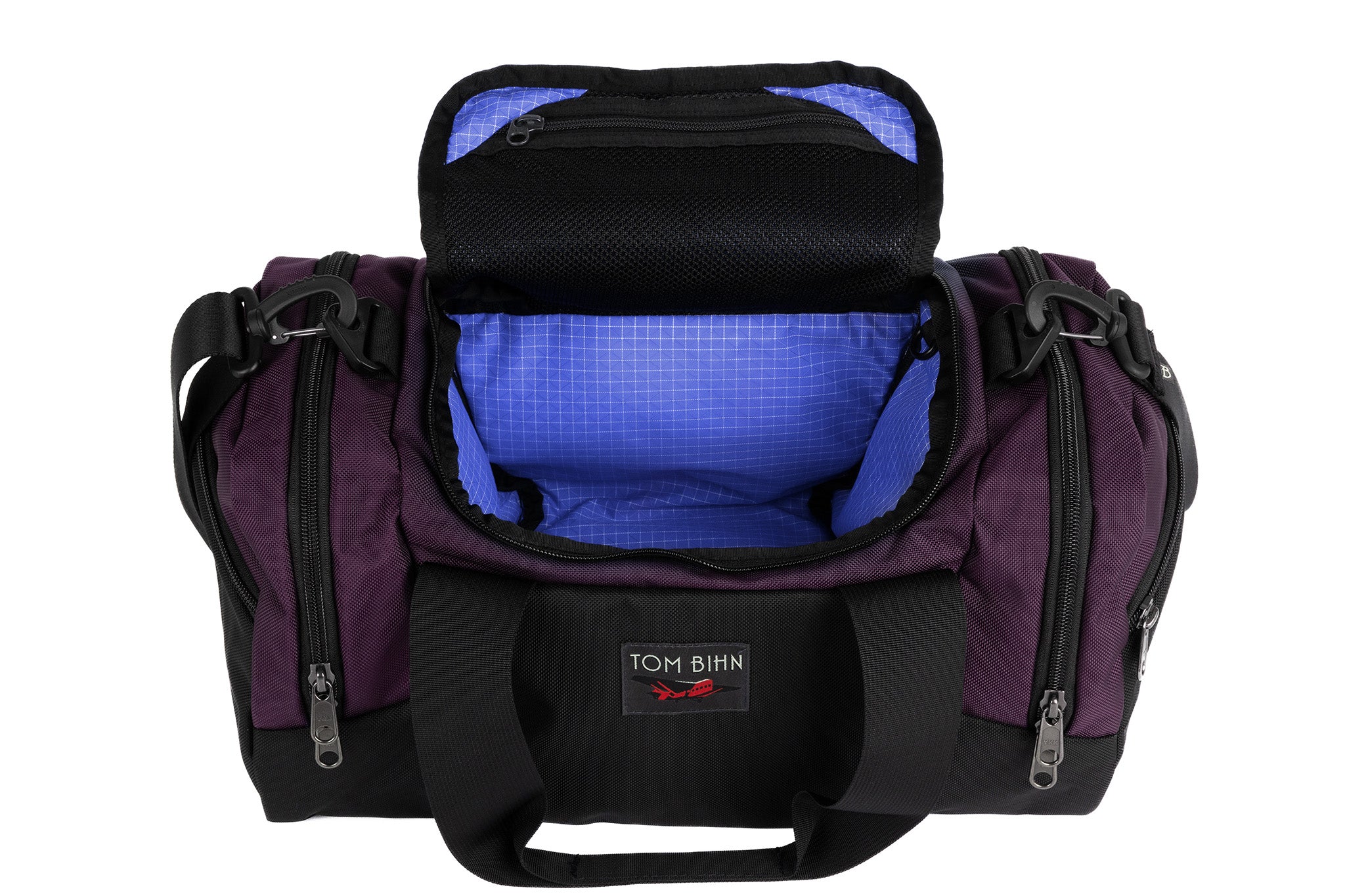 Night Flight Travel Duffel - Image 9