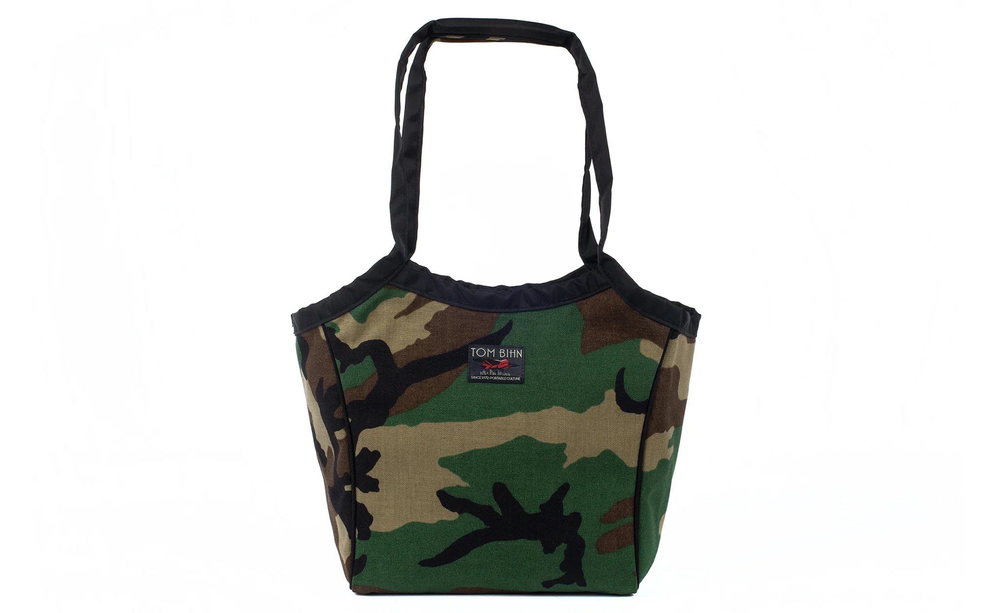 Small Open-Top Shop Bag - Image 14