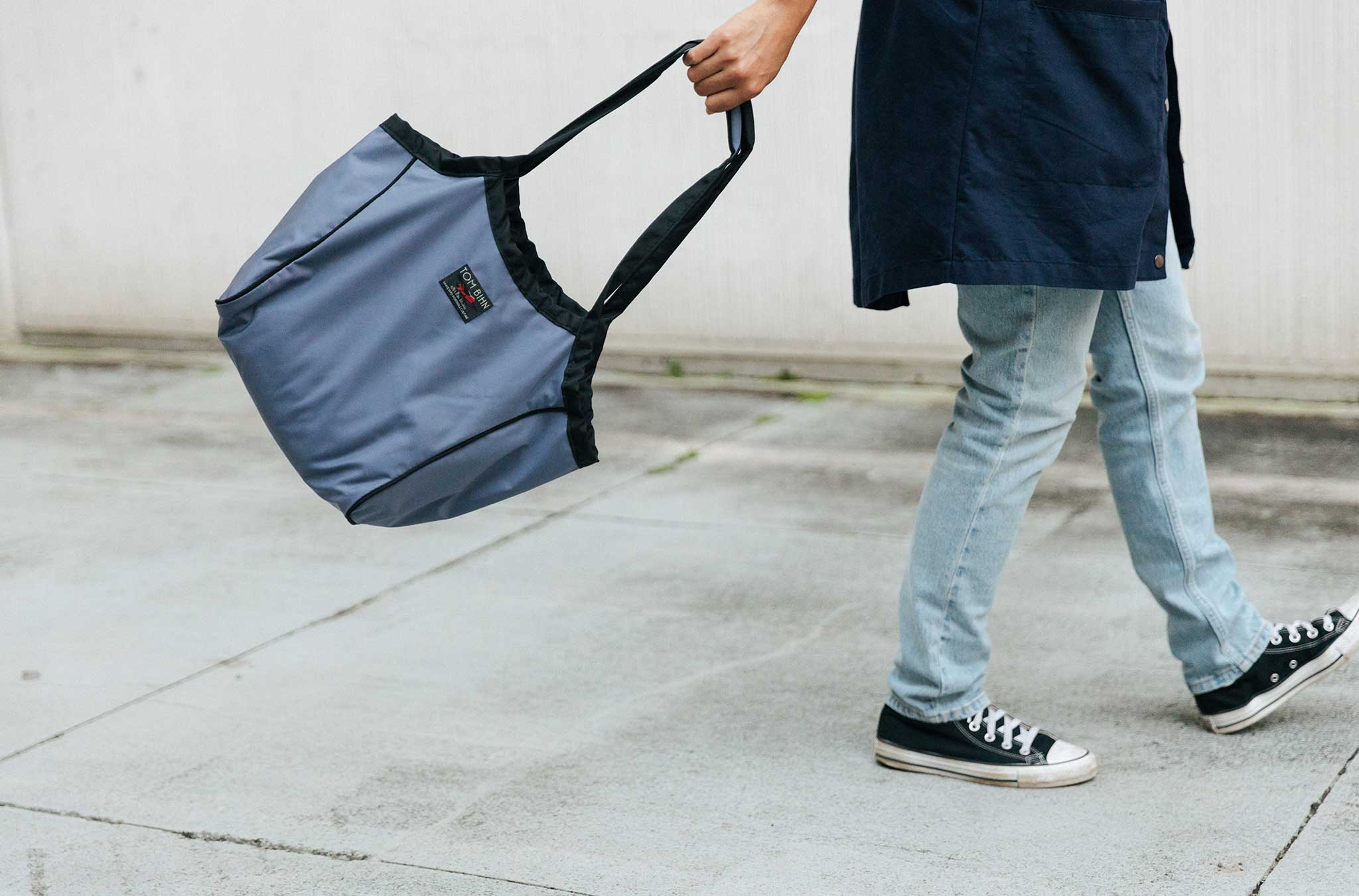 Small Open-Top Shop Bag - Image 20