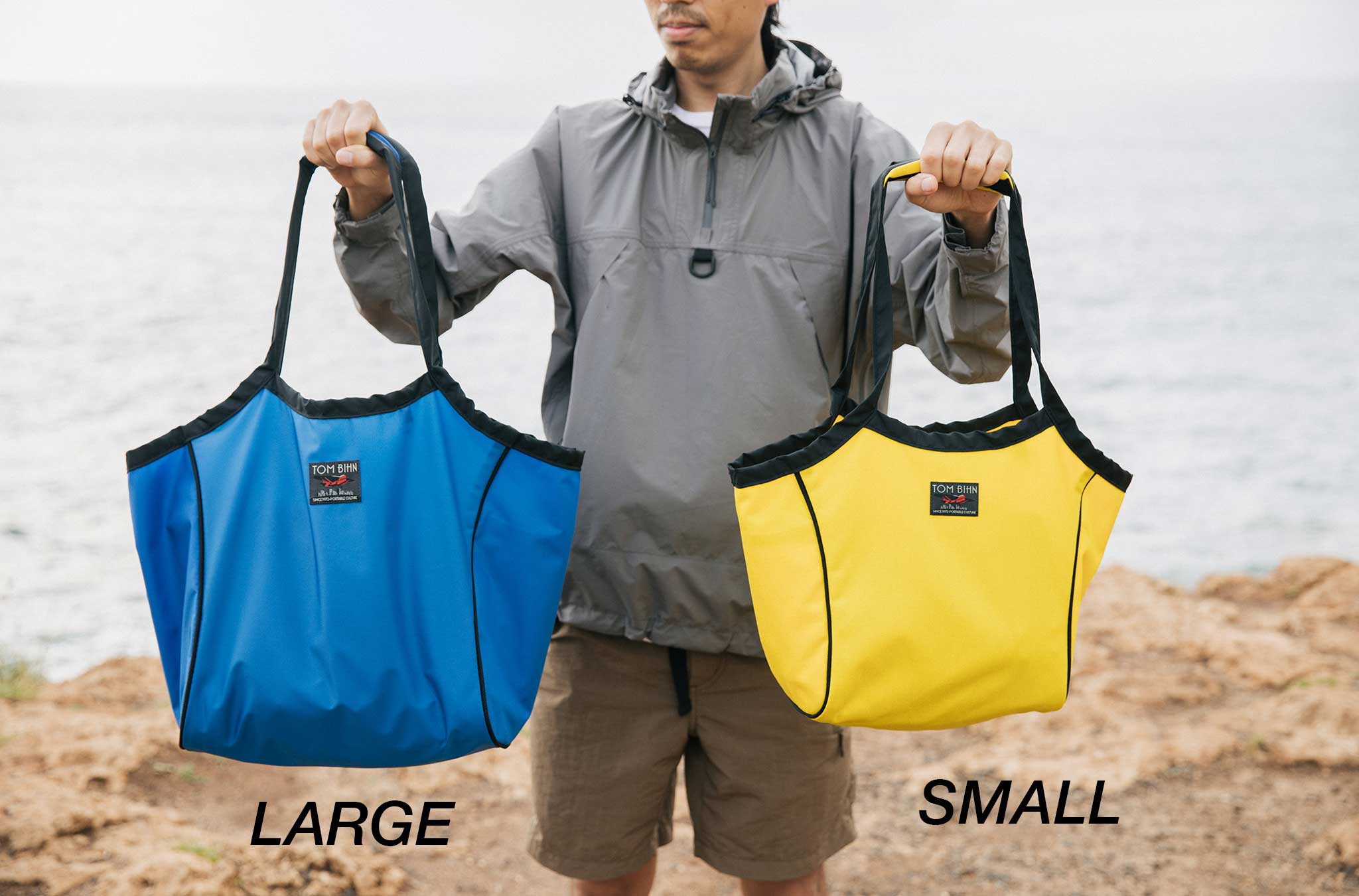 Small Open-Top Shop Bag - Image 28