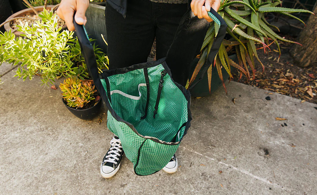 Small Open-Top Shop Bag - Image 35