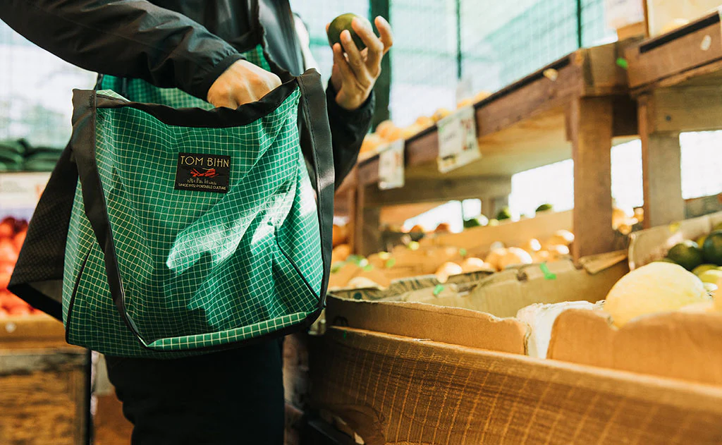 Small Open-Top Shop Bag - Image 37