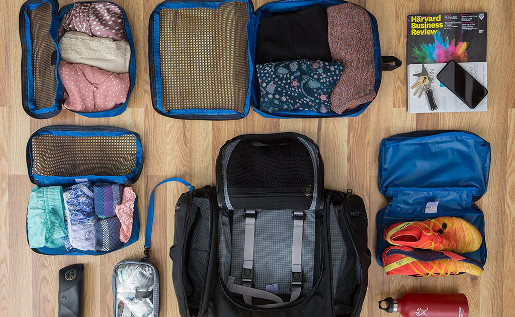 Techonaut / Aeronaut 30 Packing Cubes - Image 24