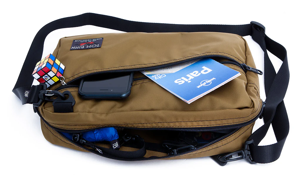 Packing Cube Shoulder Bag - Image 55