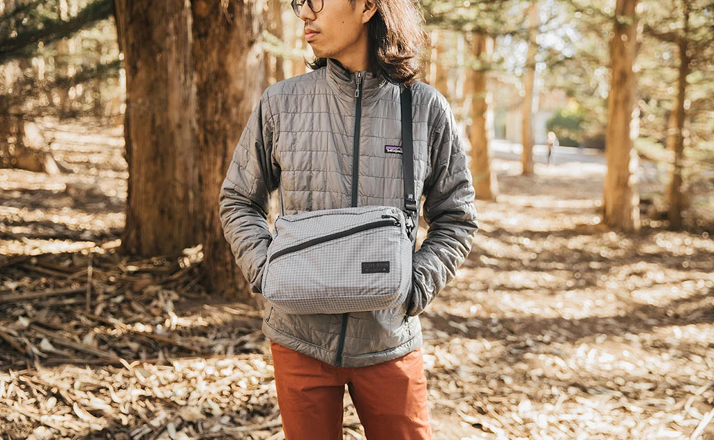 Packing Cube Shoulder Bag - Image 63