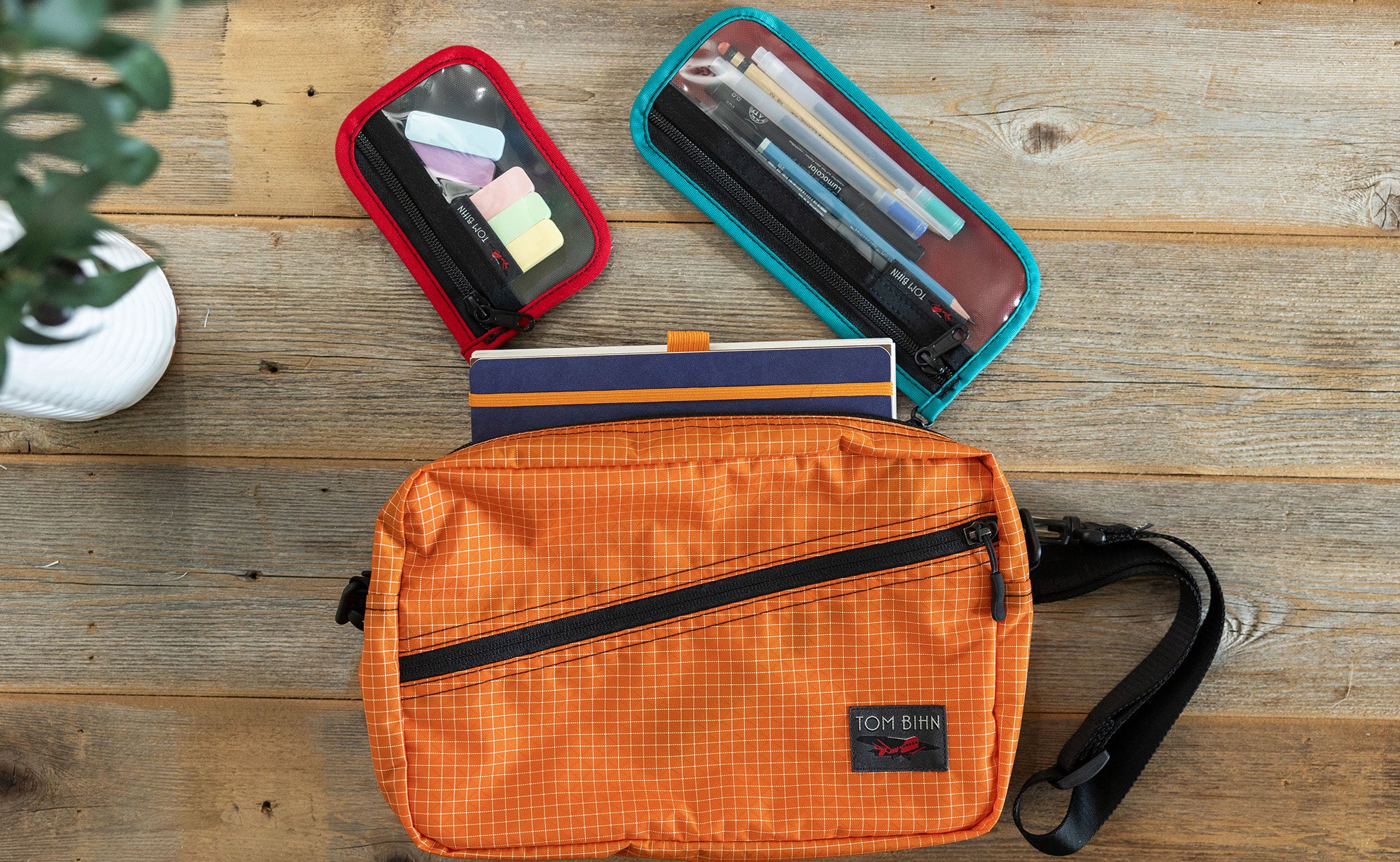 Packing Cube Shoulder Bag - Image 64