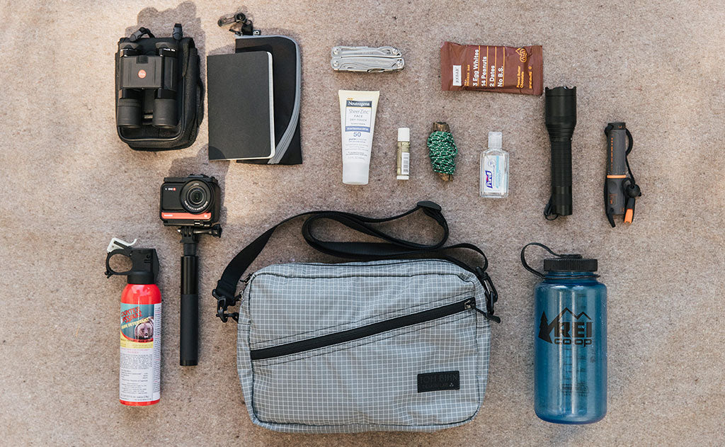 Packing Cube Shoulder Bag - Image 65