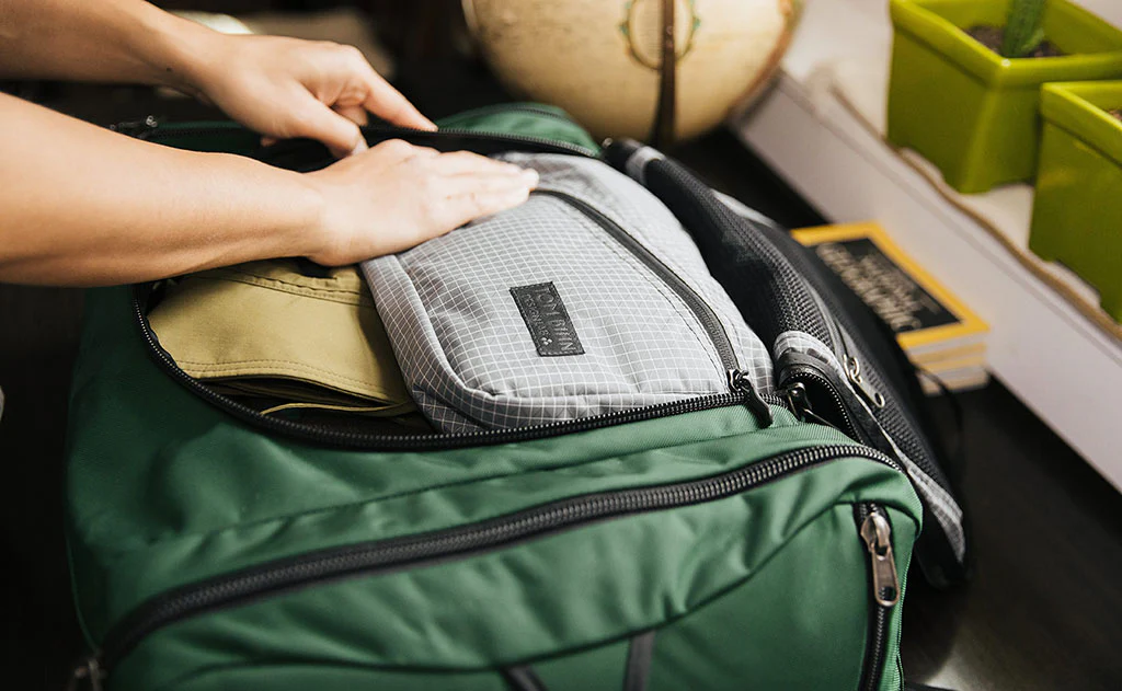 Packing Cube Shoulder Bag - Image 66