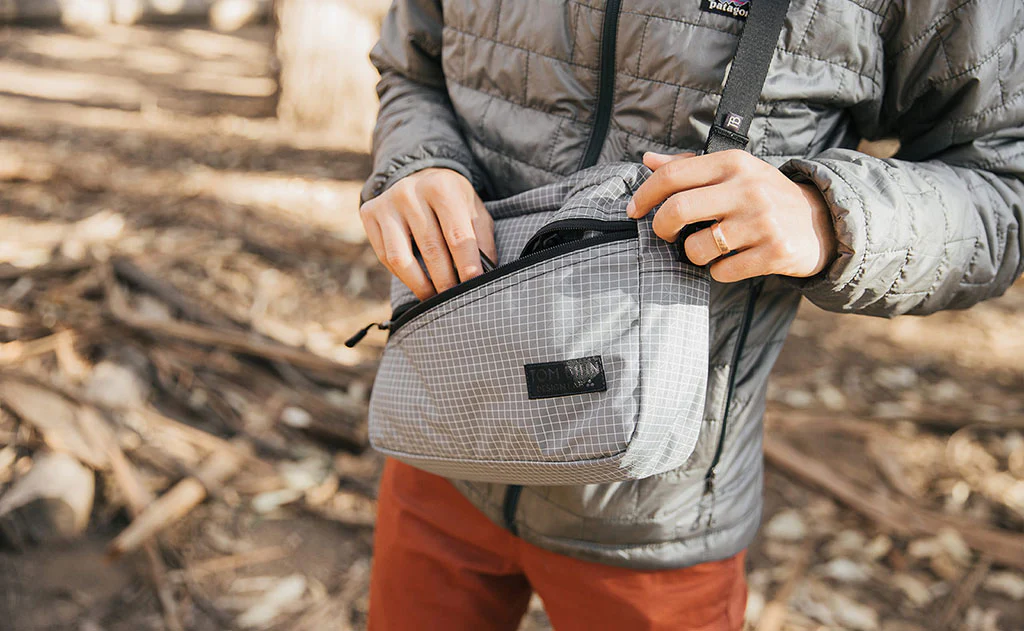 Packing Cube Shoulder Bag - Image 68