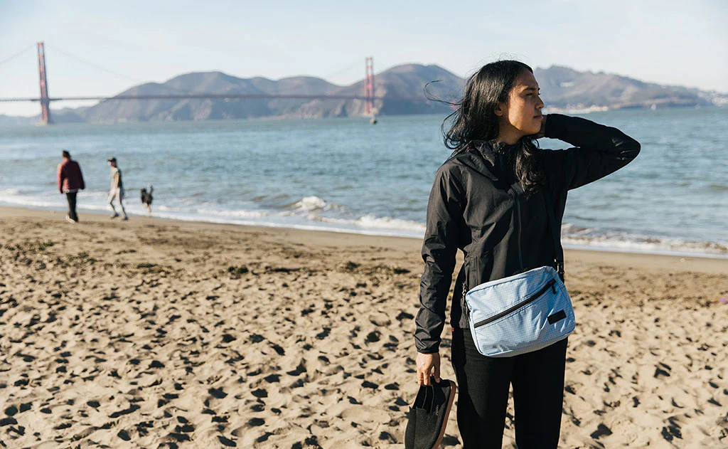 Packing Cube Shoulder Bag - Image 69