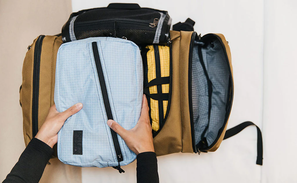 Packing Cube Shoulder Bag - Image 71