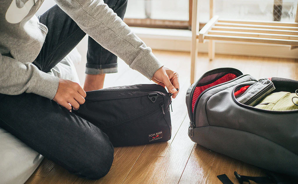 Packing Cube Shoulder Bag - Image 75