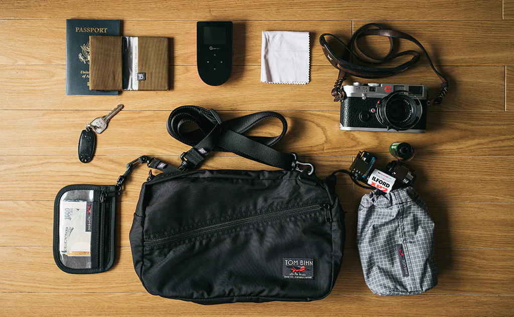 Packing Cube Shoulder Bag - Image 77