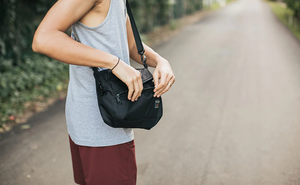 Packing Cube Shoulder Bag - Image 78